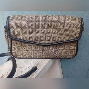 Caroline Hill Shoulder Bag Quilted